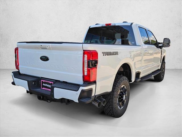 new 2026 Ford F-250 car, priced at $90,140
