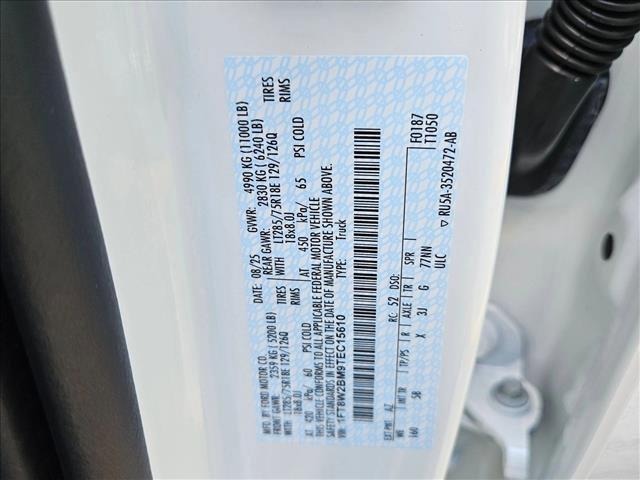 new 2026 Ford F-250 car, priced at $90,140