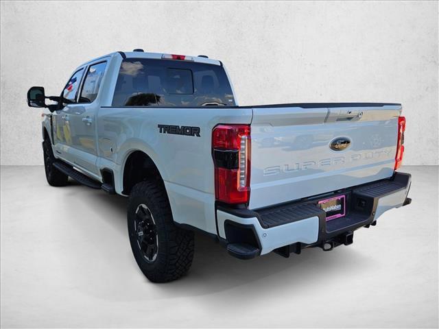 new 2026 Ford F-250 car, priced at $90,140