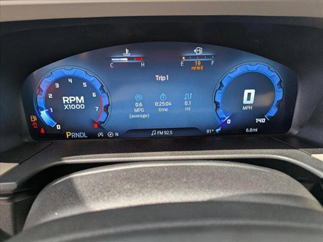 new 2025 Ford Bronco Sport car, priced at $26,985