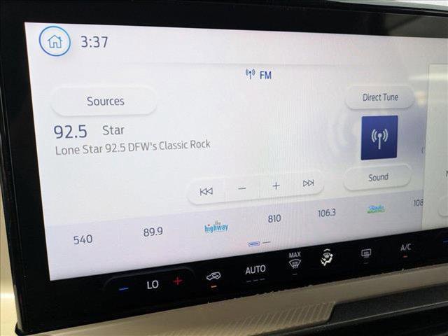 new 2025 Ford Bronco Sport car, priced at $26,985