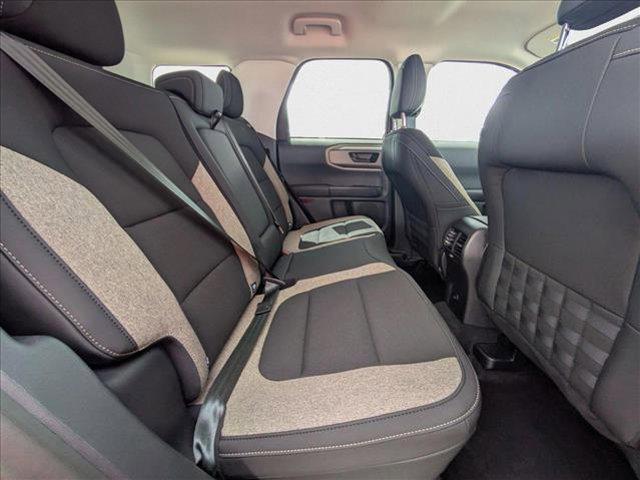 new 2025 Ford Bronco Sport car, priced at $26,985