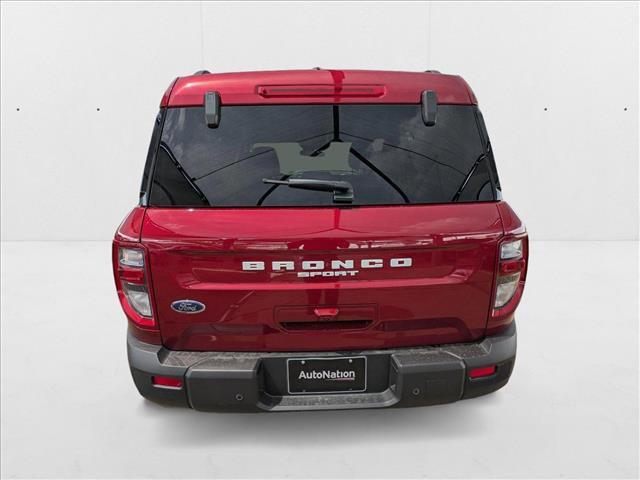 new 2025 Ford Bronco Sport car, priced at $26,985