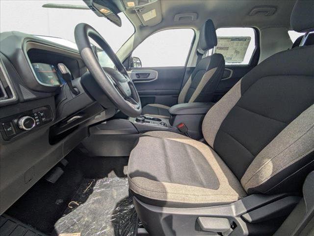 new 2025 Ford Bronco Sport car, priced at $26,985