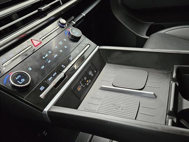used 2024 Hyundai Santa Fe car, priced at $27,575