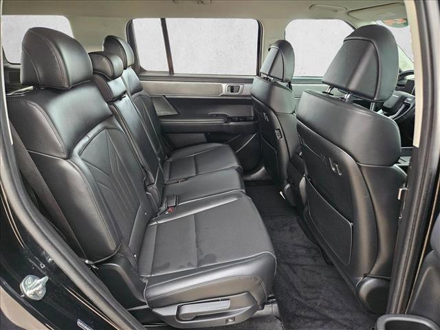 used 2024 Hyundai Santa Fe car, priced at $27,575