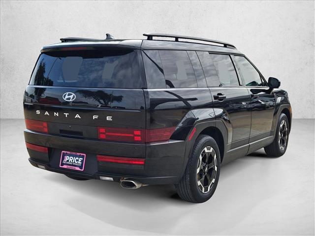 used 2024 Hyundai Santa Fe car, priced at $27,575