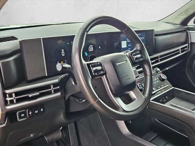 used 2024 Hyundai Santa Fe car, priced at $27,575