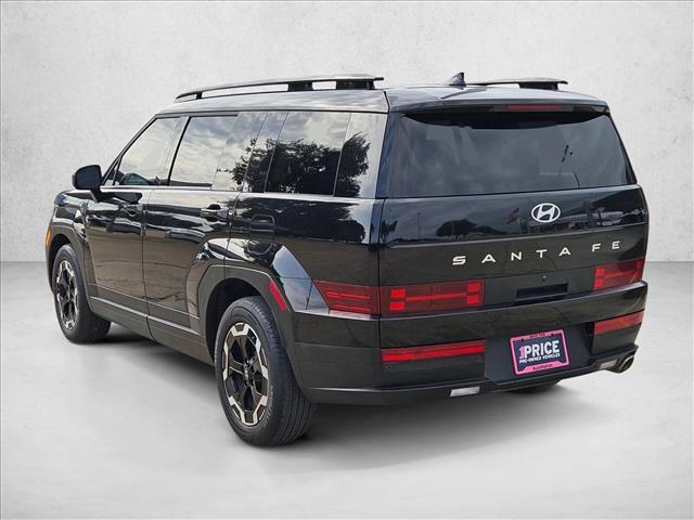used 2024 Hyundai Santa Fe car, priced at $27,575