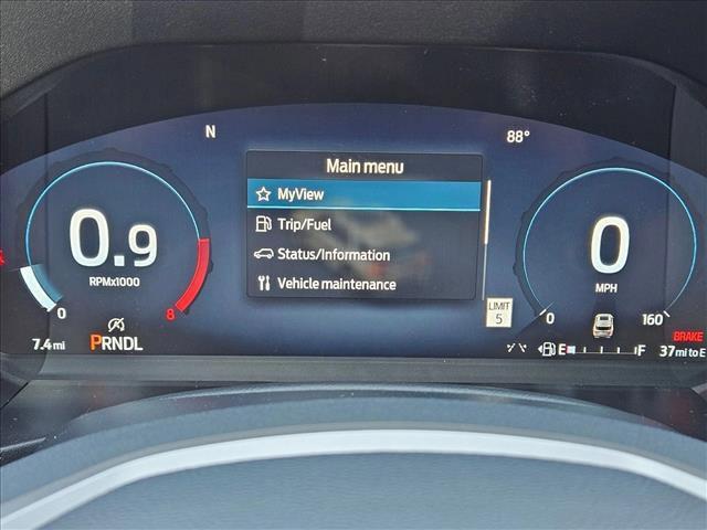 new 2026 Ford Explorer car, priced at $35,352