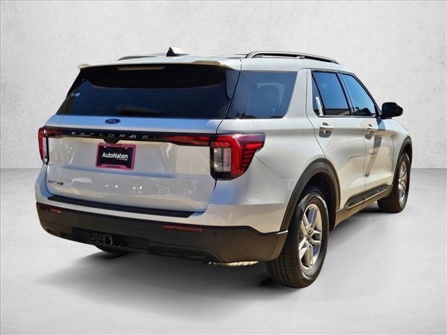 new 2026 Ford Explorer car, priced at $35,352
