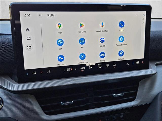 new 2026 Ford Explorer car, priced at $35,352