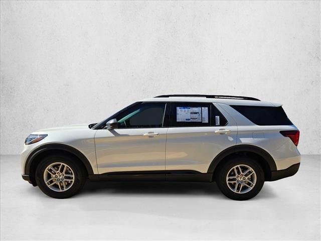 new 2026 Ford Explorer car, priced at $35,352