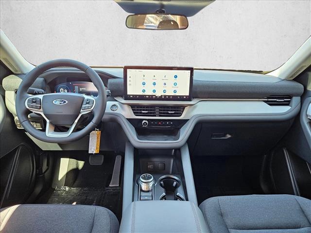 new 2026 Ford Explorer car, priced at $35,352