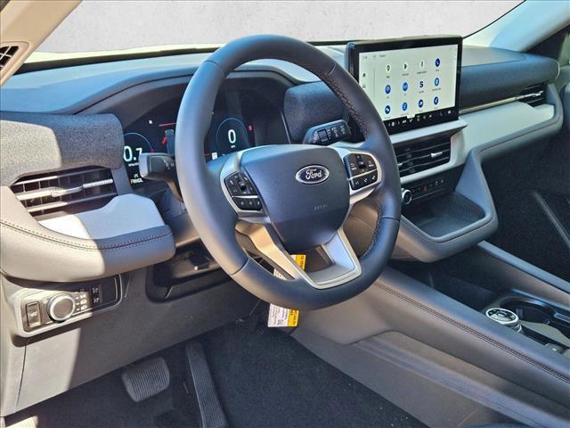 new 2026 Ford Explorer car, priced at $35,352