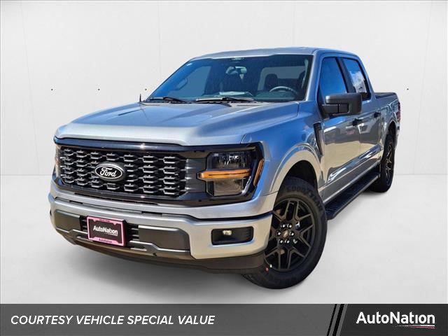 new 2025 Ford F-150 car, priced at $41,945