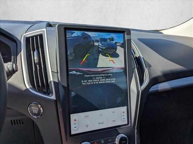 used 2024 Ford Edge car, priced at $25,267