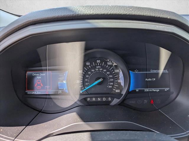 used 2024 Ford Edge car, priced at $25,267