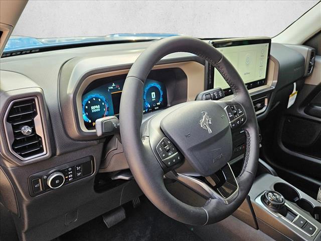 new 2025 Ford Bronco Sport car, priced at $29,480