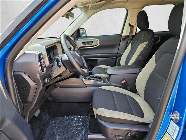 new 2025 Ford Bronco Sport car, priced at $29,480