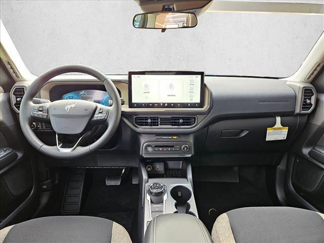 new 2025 Ford Bronco Sport car, priced at $29,480