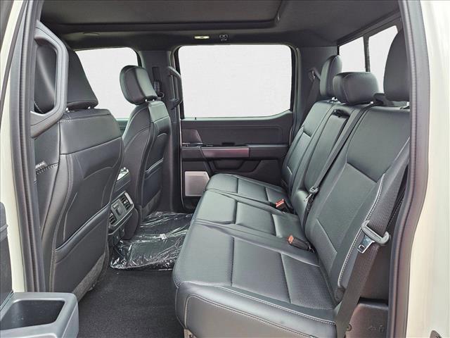 new 2025 Ford F-150 car, priced at $65,160