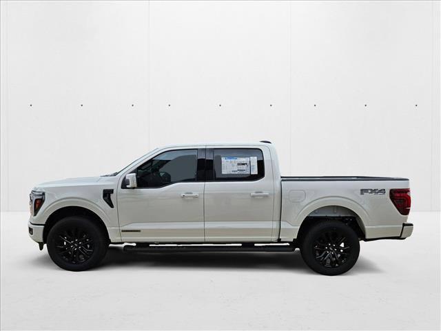 new 2025 Ford F-150 car, priced at $65,160