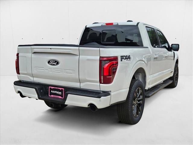 new 2025 Ford F-150 car, priced at $65,160