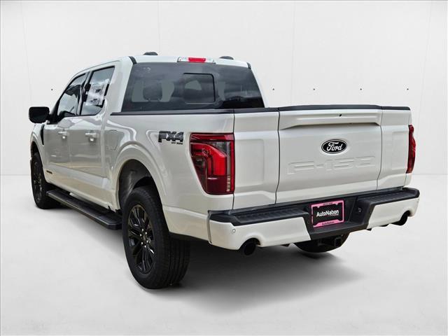new 2025 Ford F-150 car, priced at $65,160