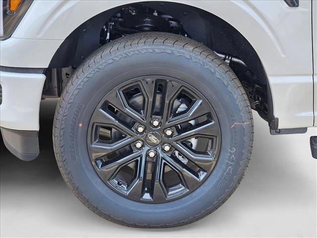 new 2025 Ford F-150 car, priced at $65,160