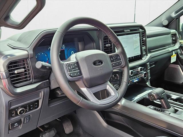 new 2025 Ford F-150 car, priced at $65,160