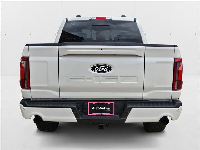 new 2025 Ford F-150 car, priced at $65,160