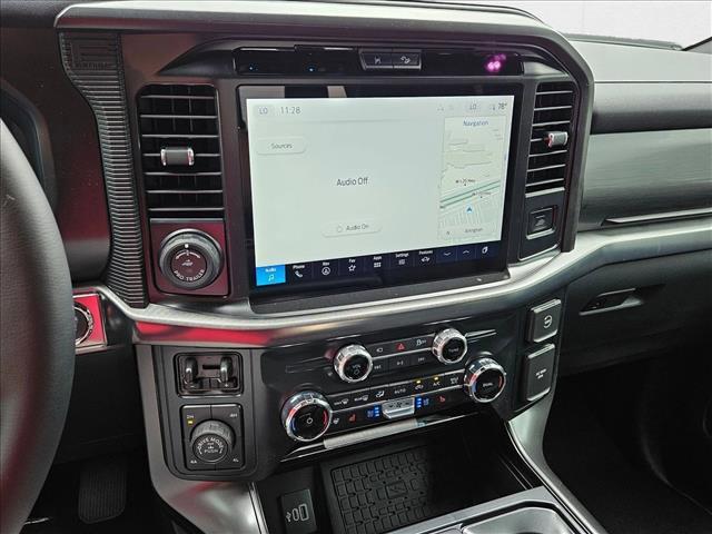 new 2025 Ford F-150 car, priced at $65,160