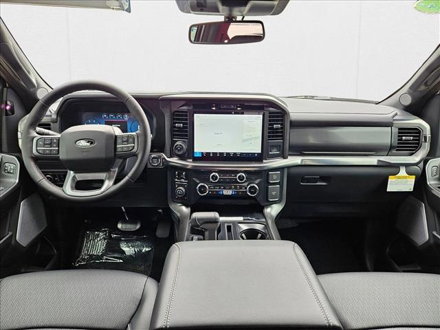 new 2025 Ford F-150 car, priced at $65,160