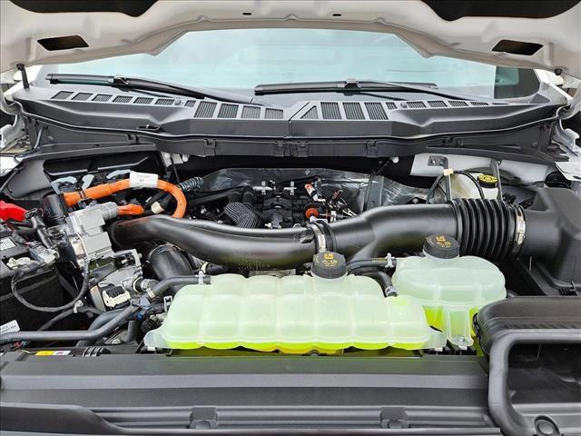 new 2025 Ford F-150 car, priced at $65,160