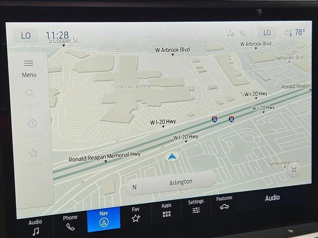 new 2025 Ford F-150 car, priced at $65,160