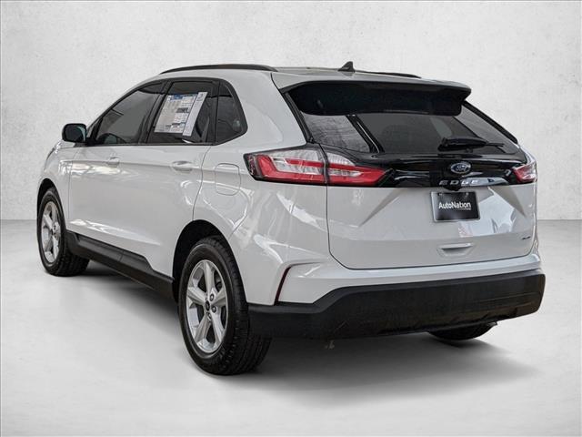 used 2024 Ford Edge car, priced at $24,990