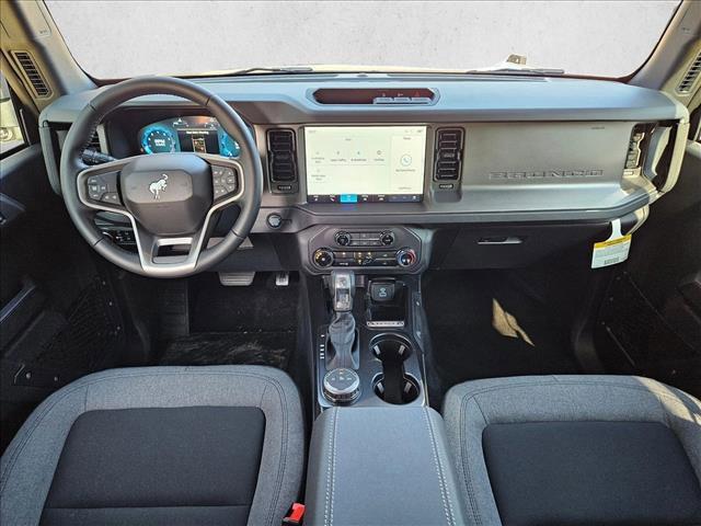 new 2025 Ford Bronco car, priced at $39,930