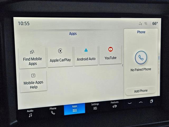 new 2025 Ford Bronco car, priced at $39,930