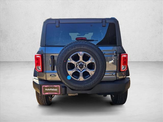 new 2025 Ford Bronco car, priced at $39,930