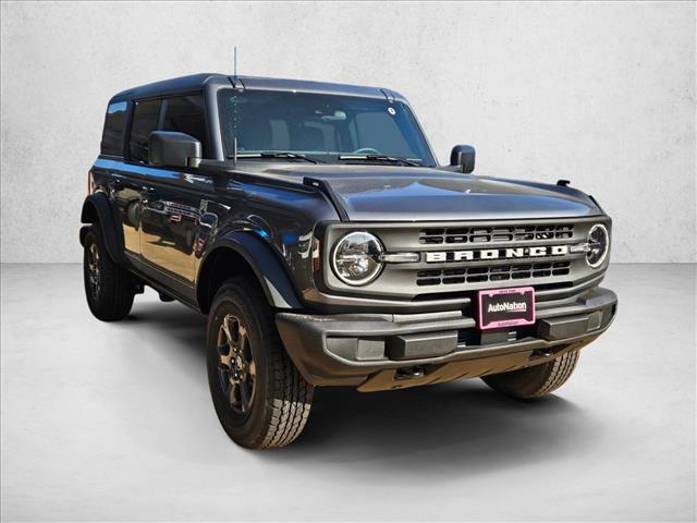 new 2025 Ford Bronco car, priced at $39,930