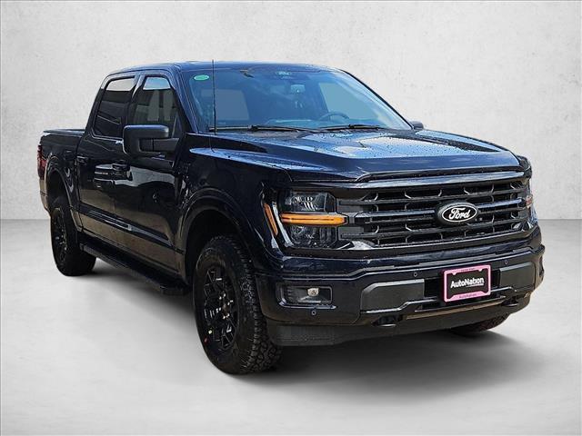 new 2026 Ford F-150 car, priced at $57,160