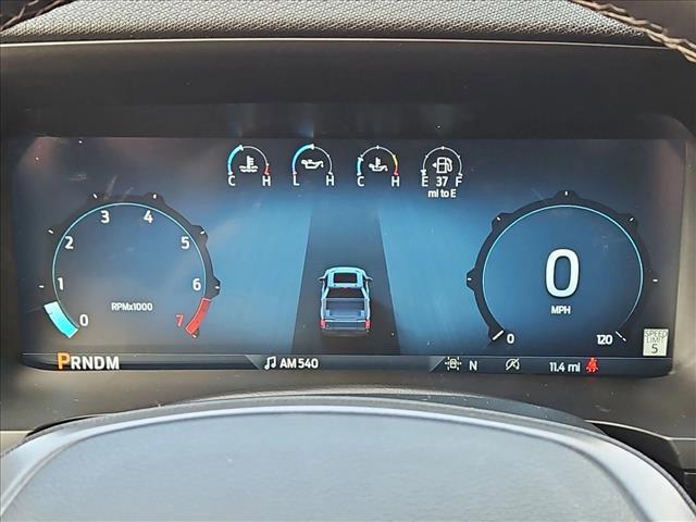 new 2026 Ford F-150 car, priced at $57,160