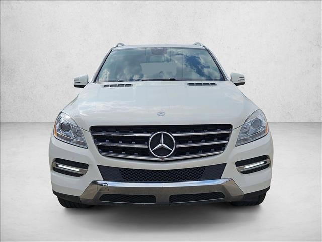 used 2013 Mercedes-Benz M-Class car, priced at $9,570