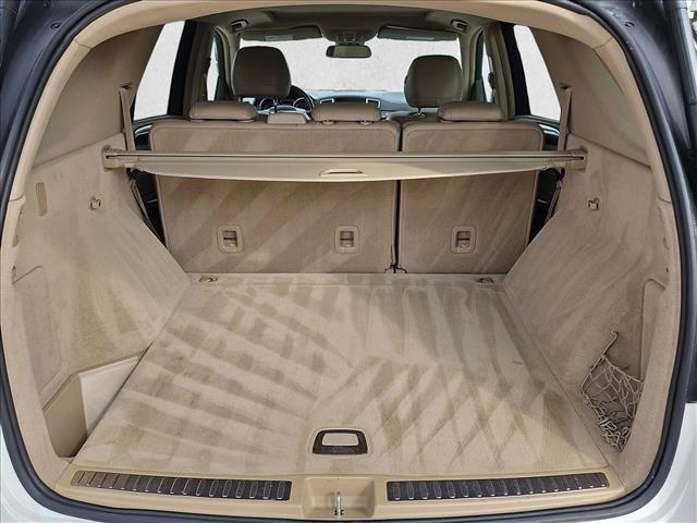 used 2013 Mercedes-Benz M-Class car, priced at $9,570