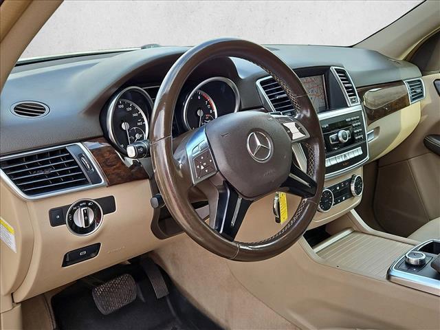 used 2013 Mercedes-Benz M-Class car, priced at $9,570