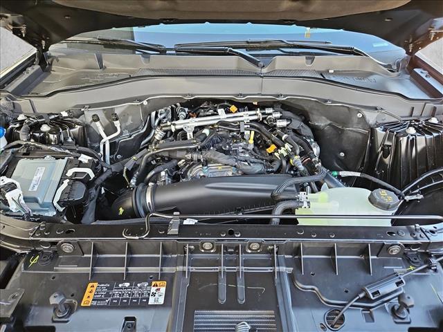 new 2026 Ford Explorer car, priced at $34,598