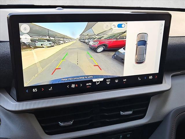 new 2026 Ford Explorer car, priced at $34,598