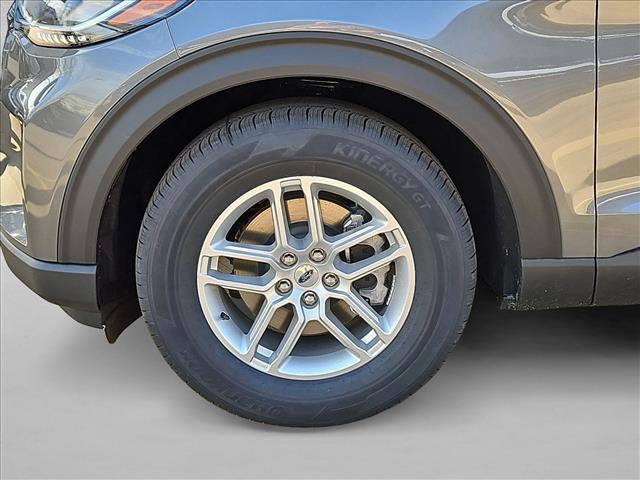 new 2026 Ford Explorer car, priced at $34,598