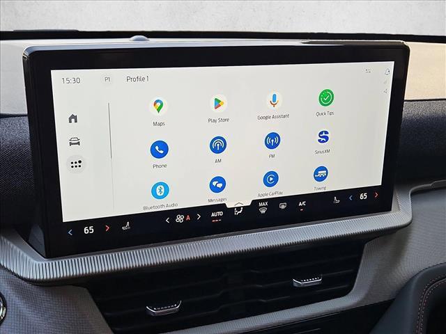 new 2026 Ford Explorer car, priced at $34,598